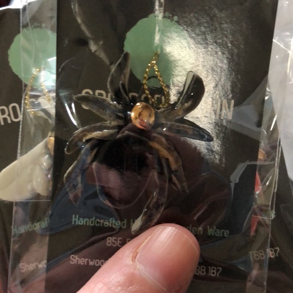 Mini Porcelain insect ornaments - Picture 4 of 4